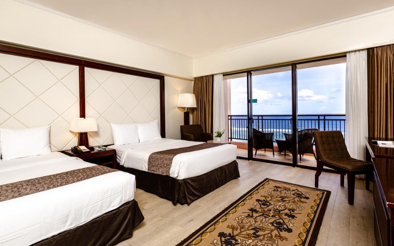 Pacific Islands Club Guam Hotell Tumon Eksteriør bilde