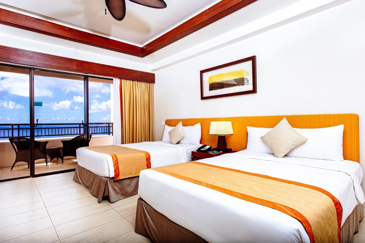 Pacific Islands Club Guam Hotell Tumon Eksteriør bilde