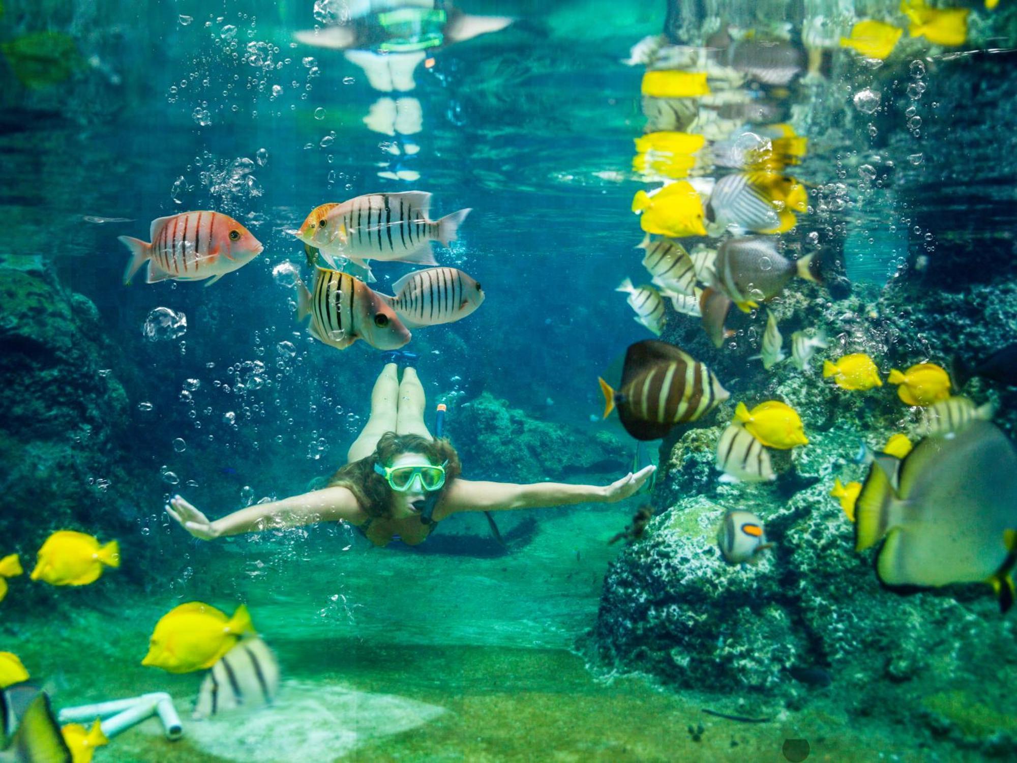 Pacific Islands Club Guam Hotell Tumon Eksteriør bilde