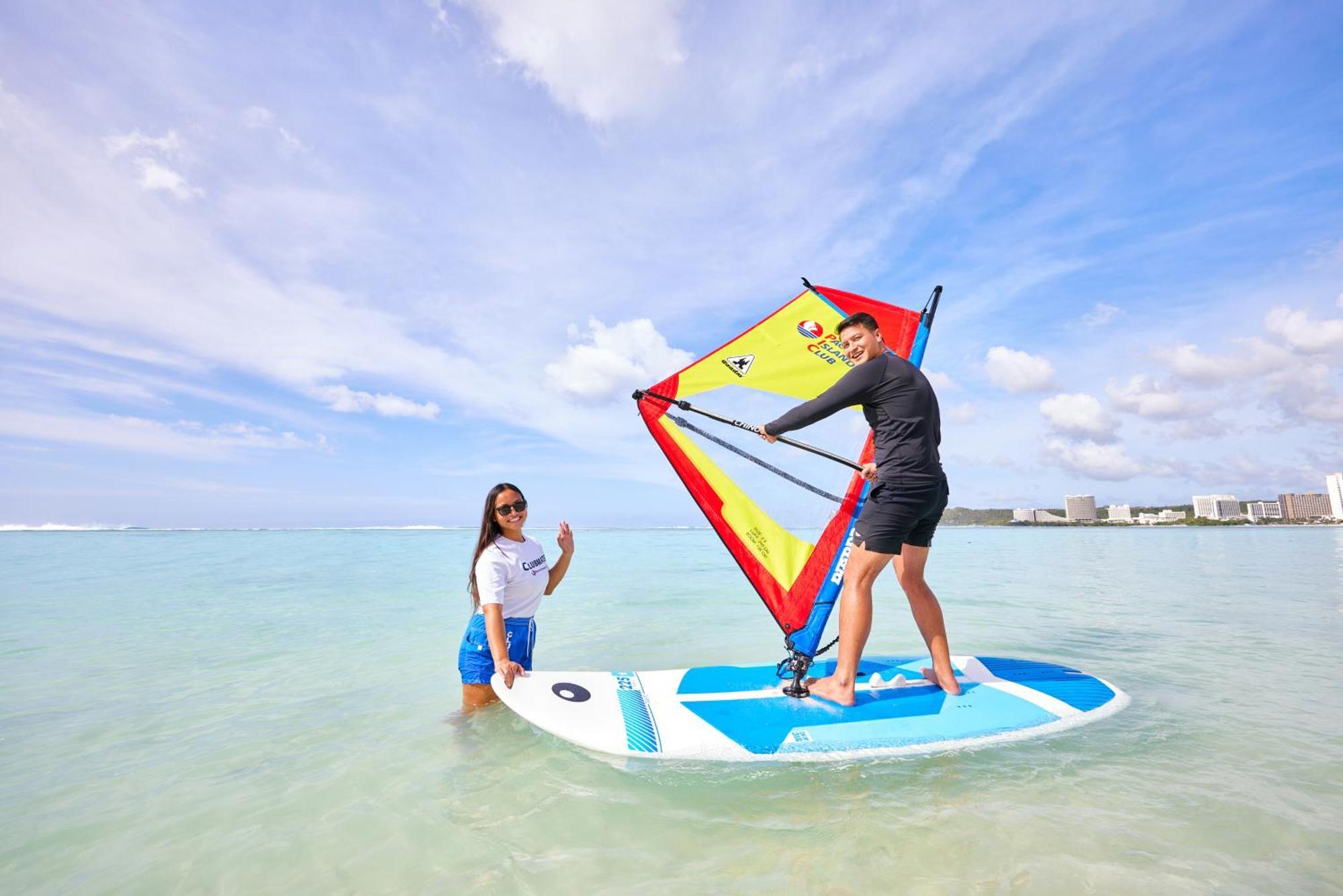 Pacific Islands Club Guam Hotell Tumon Eksteriør bilde