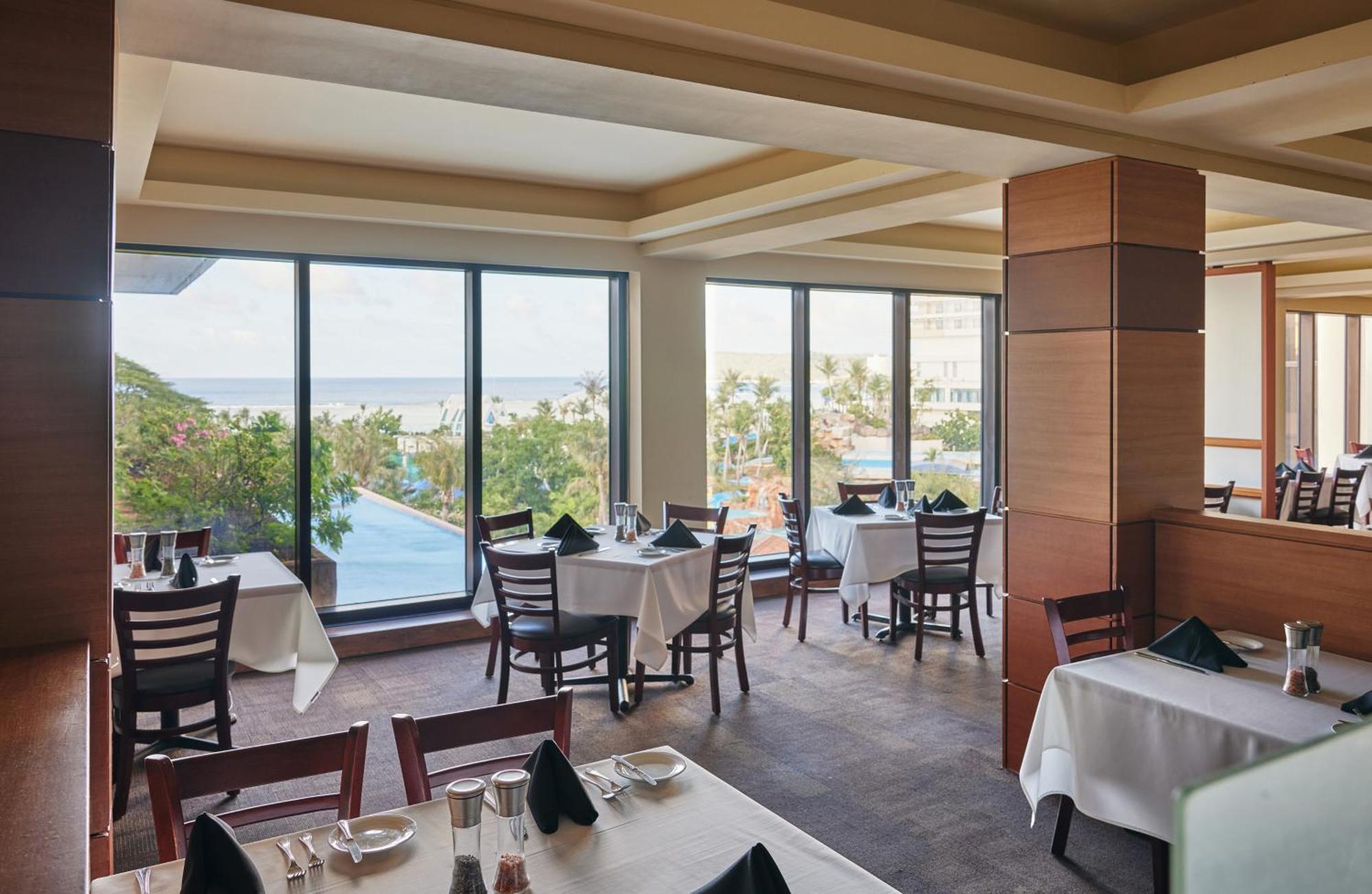 Pacific Islands Club Guam Hotell Tumon Eksteriør bilde