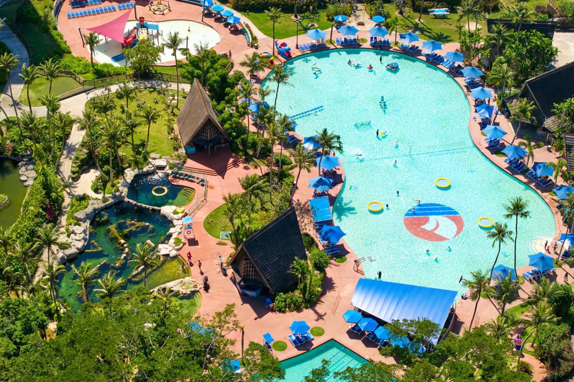 Pacific Islands Club Guam Hotell Tumon Eksteriør bilde