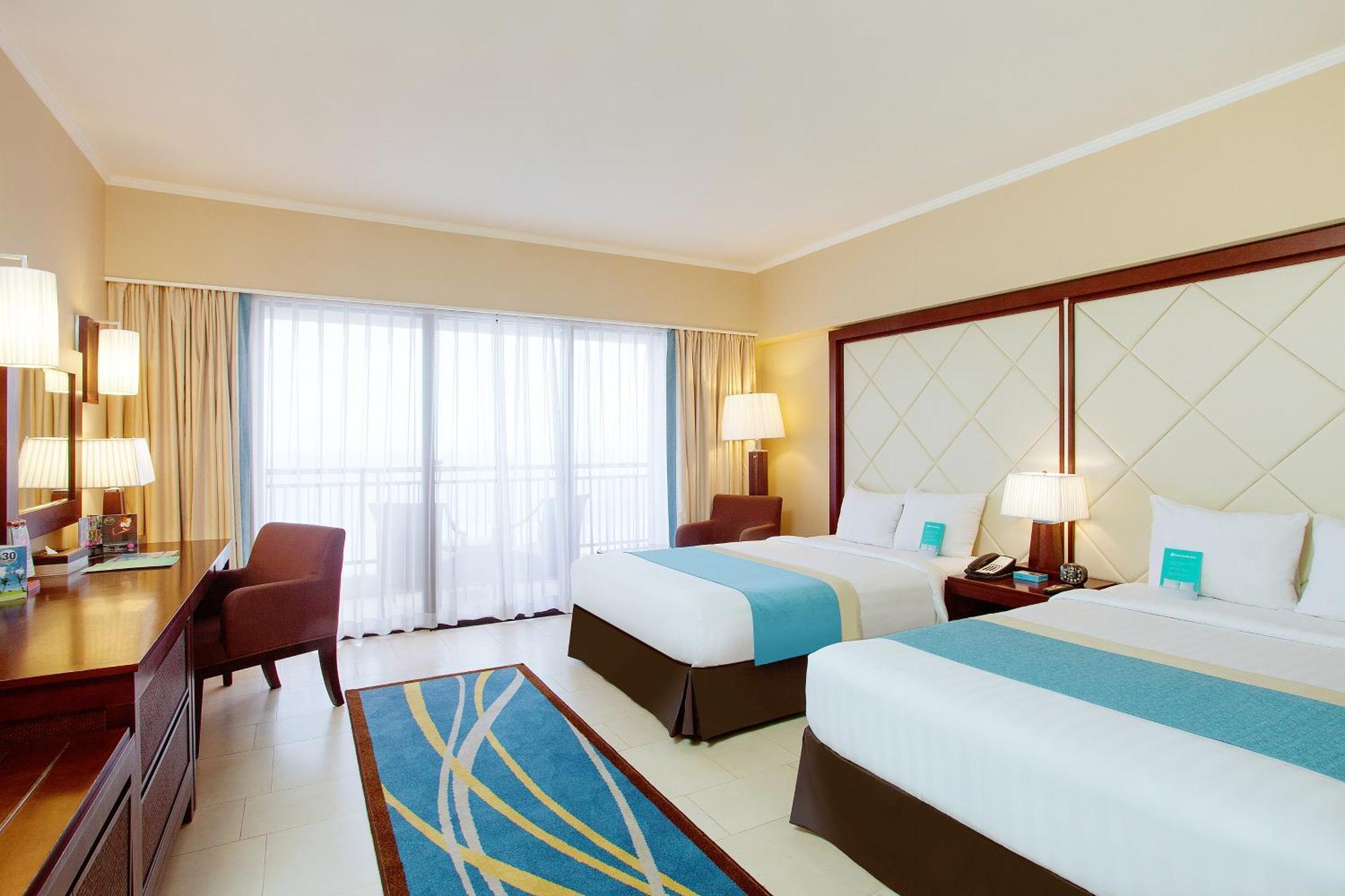 Pacific Islands Club Guam Hotell Tumon Eksteriør bilde
