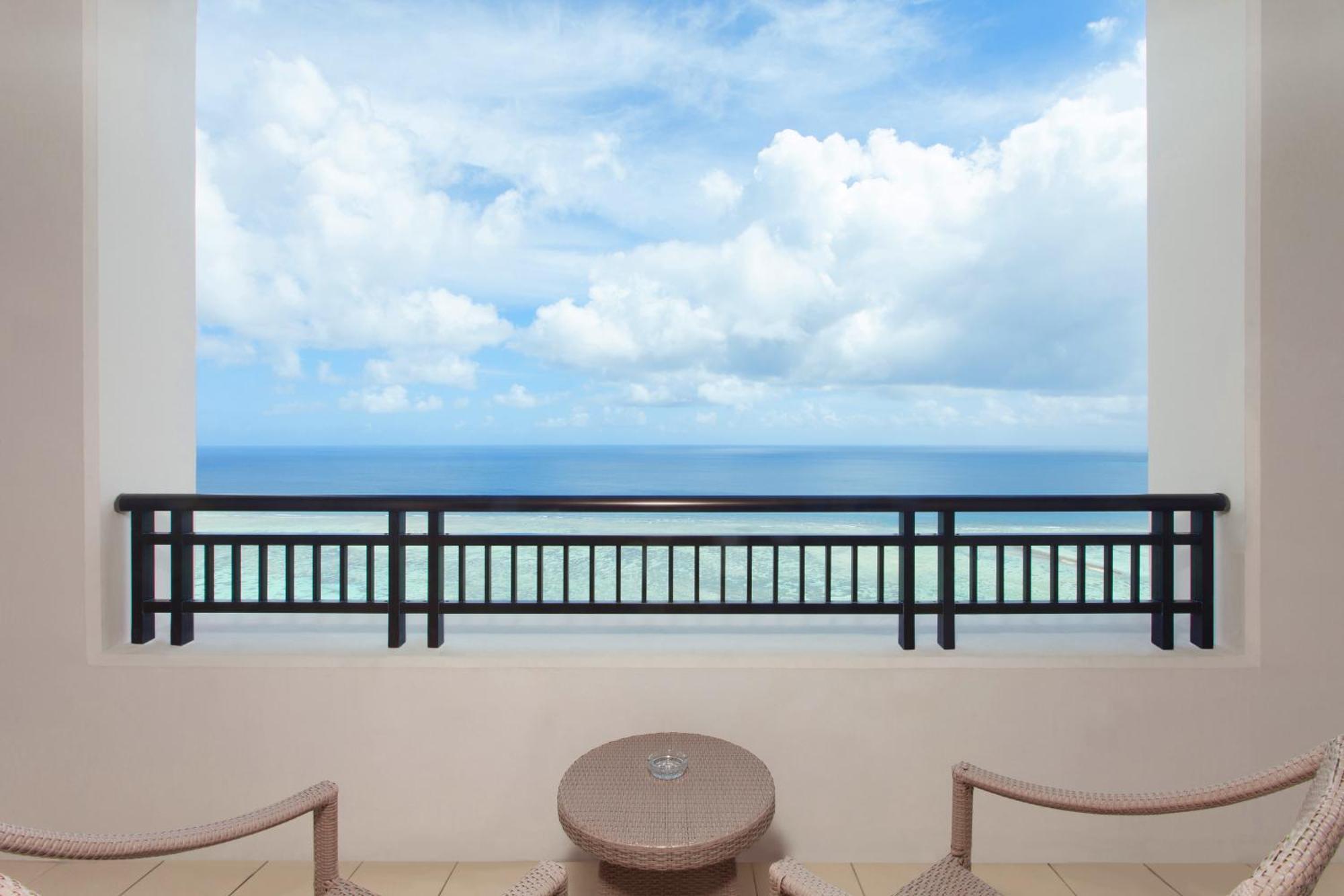 Pacific Islands Club Guam Hotell Tumon Eksteriør bilde
