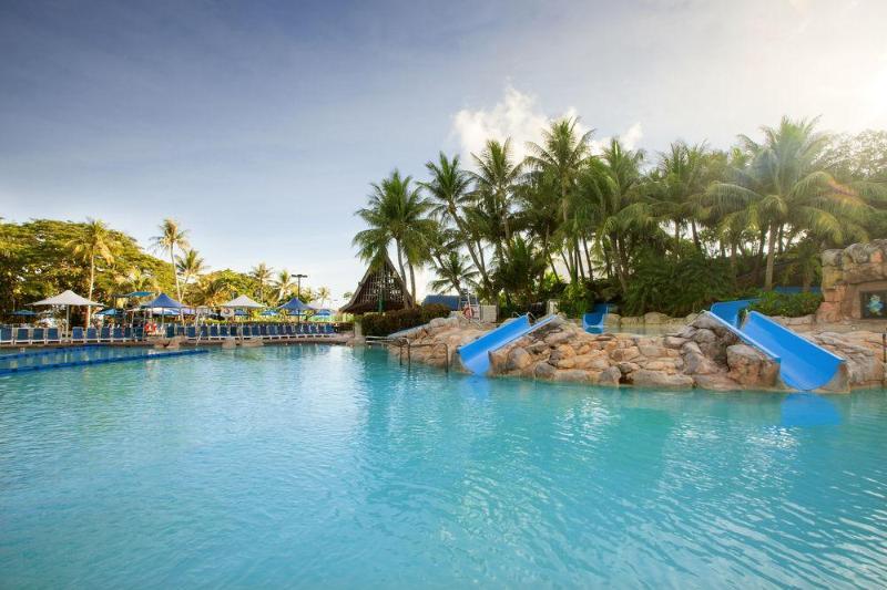 Pacific Islands Club Guam Hotell Tumon Eksteriør bilde