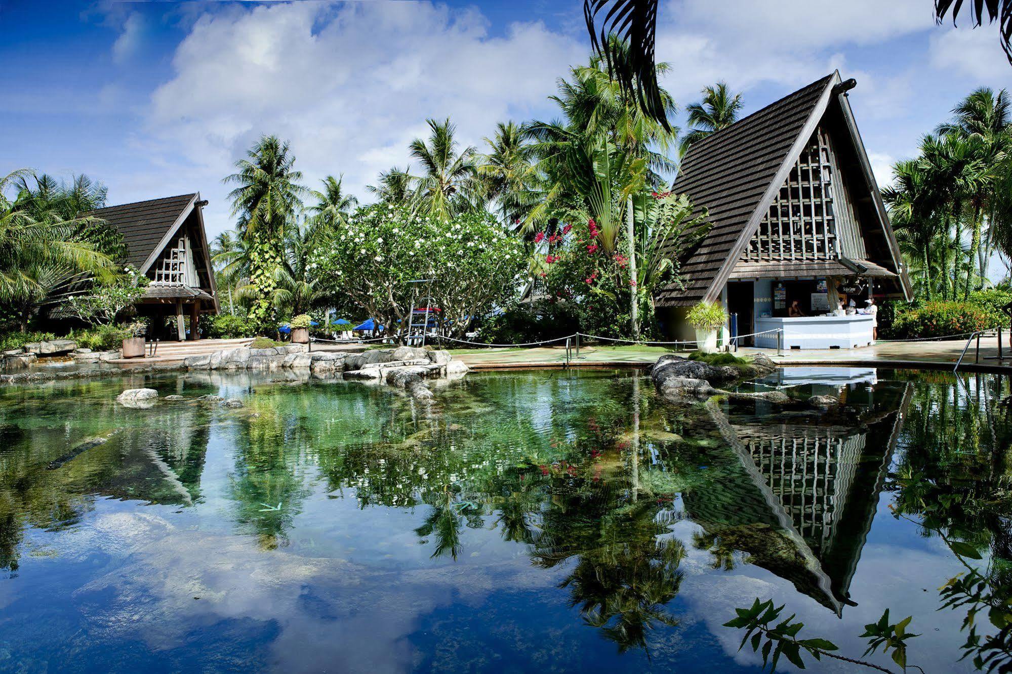Pacific Islands Club Guam Hotell Tumon Eksteriør bilde